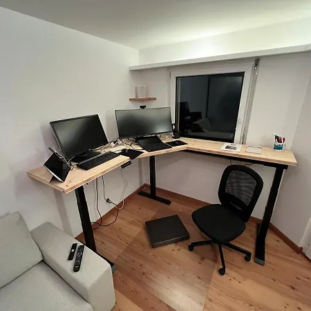 Διαμέρισμα Smarthome Of The World Σεντ Μόριτζ