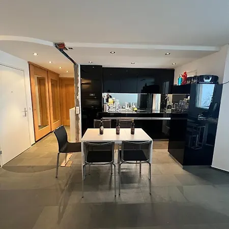 Daire Smarthome Of The World Saint-Moritz