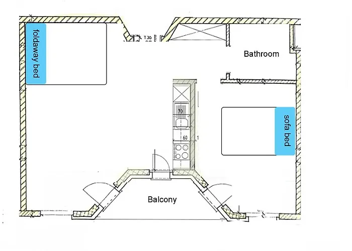 Smarthome Of The World 公寓 *