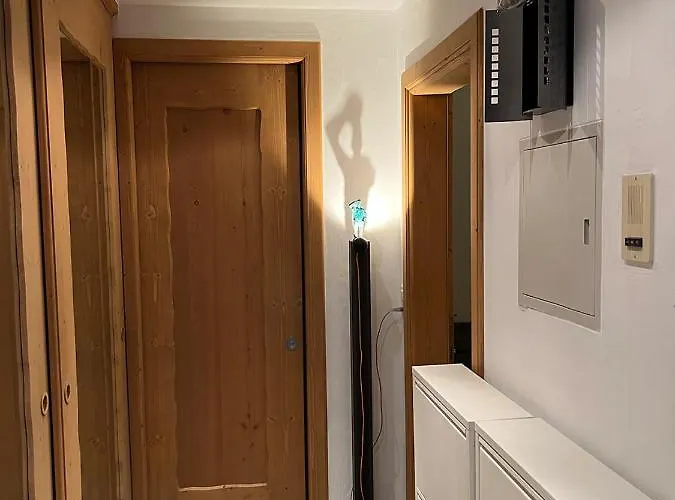 公寓 Smarthome Of The World 圣莫里茨