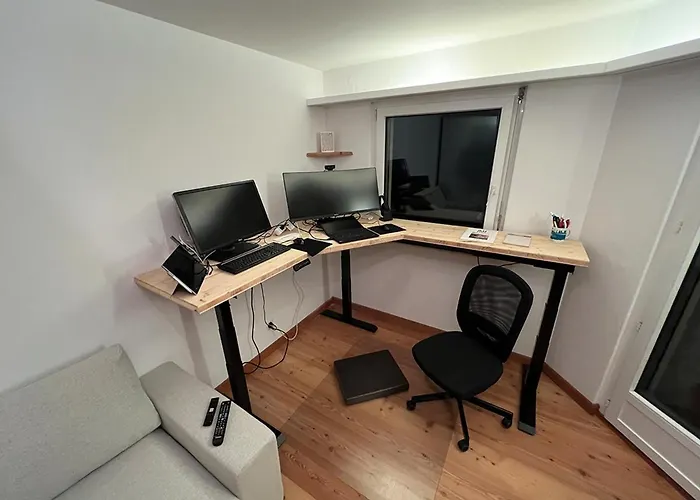 公寓 Smarthome Of The World 圣莫里茨