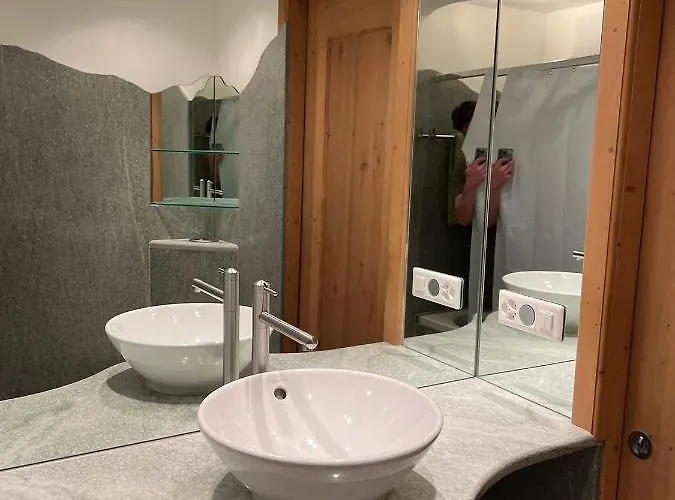 公寓 Smarthome Of The World 圣莫里茨