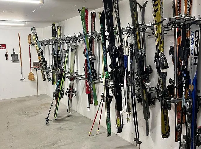 公寓 Smarthome Of The World 圣莫里茨