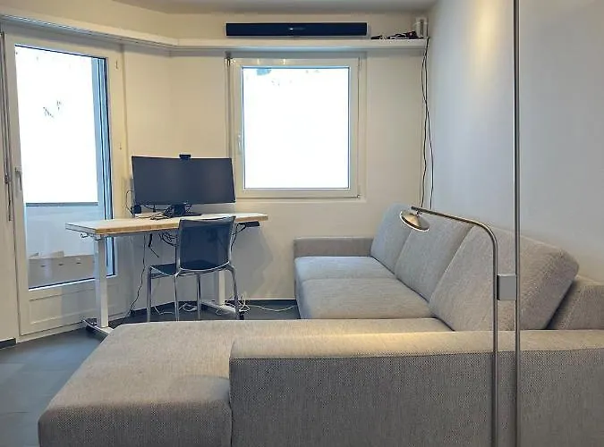 Apartamento Smarthome Of The World