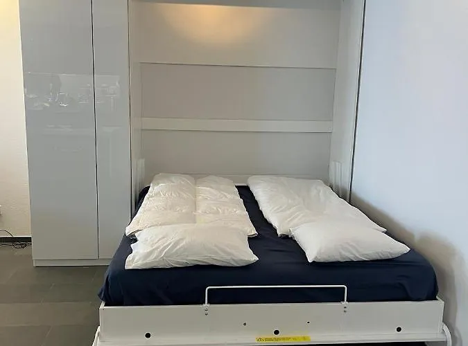 Smarthome Of The World 公寓 圣莫里茨