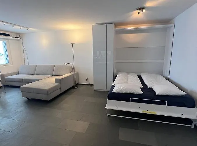 Smarthome Of The World 圣莫里茨