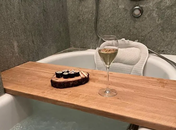 公寓 Smarthome Of The World 圣莫里茨