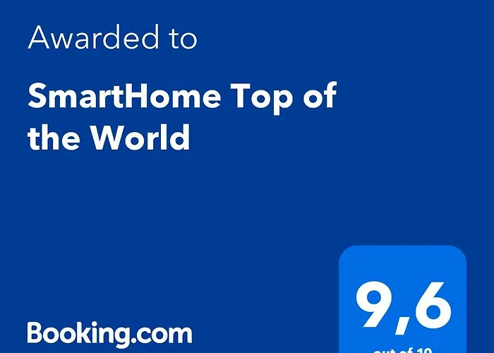 Smarthome Of The World 公寓 *