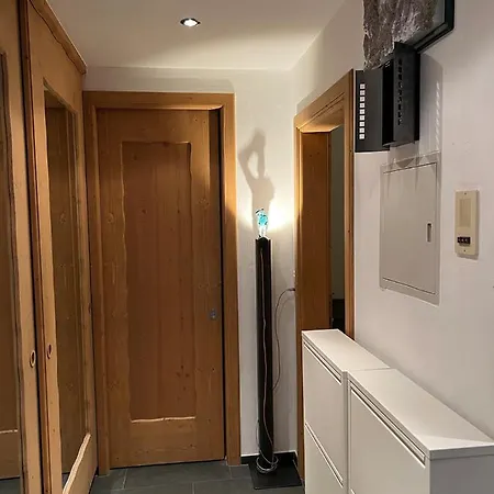 דירה Smarthome Of The World סנט מוריץ